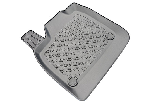 Rubbermatten Nissan Ariya suv (2022-Heden) - 3D Schaalmatten