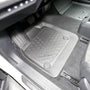 Rubbermatten Nissan Ariya suv (2022-Heden) - 3D Schaalmatten