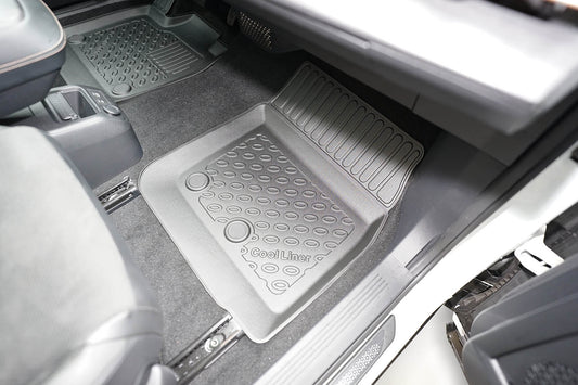 Rubbermatten Nissan Ariya suv (2022-Heden) - 3D Schaalmatten