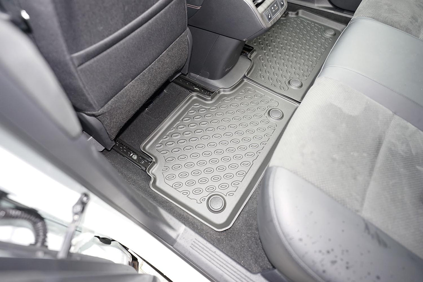 Rubbermatten Nissan Ariya suv (2022-Heden) - 3D Schaalmatten