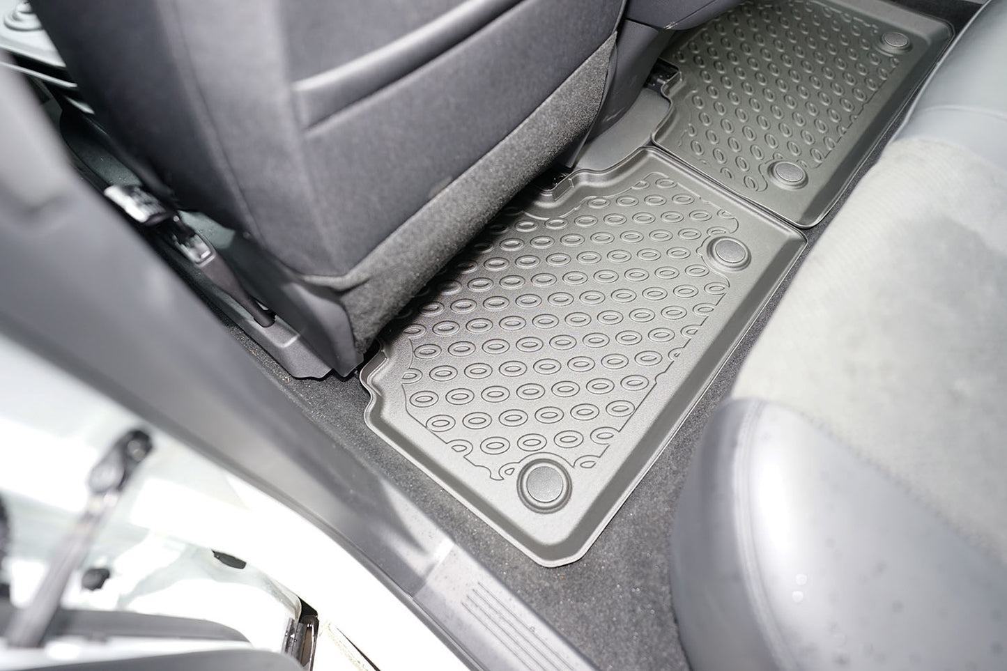 Rubbermatten Nissan Ariya suv (2022-Heden) - 3D Schaalmatten