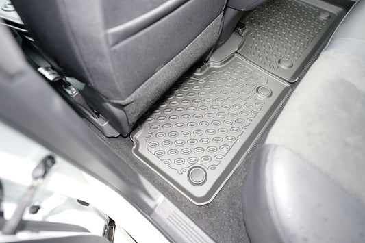 Rubbermatten Nissan Ariya suv (2022-Heden) - 3D Schaalmatten