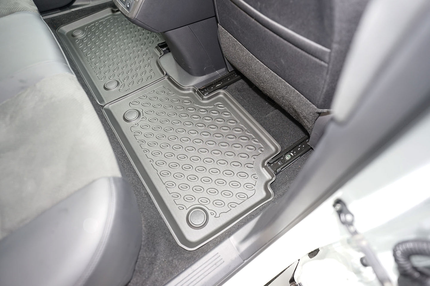 Rubbermatten Nissan Ariya suv (2022-Heden) - 3D Schaalmatten