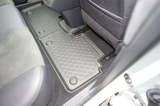 Rubbermatten Nissan Ariya suv (2022-Heden) - 3D Schaalmatten