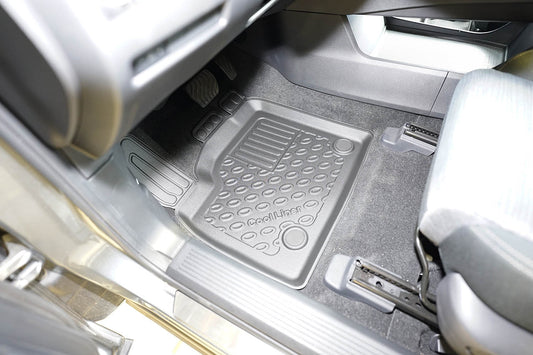 Rubbermatten Nissan X-trail suv (2021-Heden) - 3D Schaalmatten