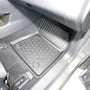 Rubbermatten Nissan X-trail suv (2021-Heden) - 3D Schaalmatten