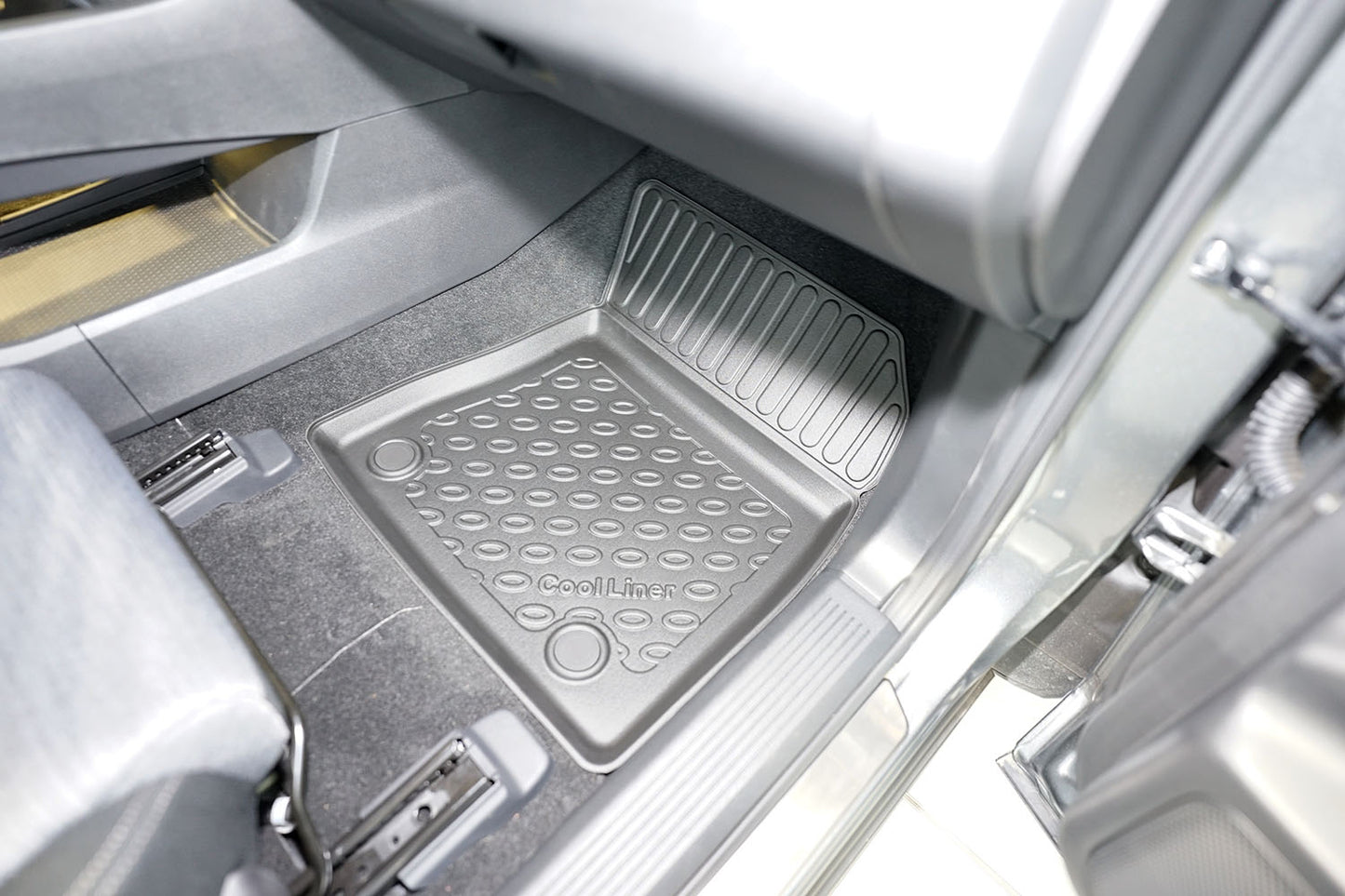 Rubbermatten Nissan X-trail suv (2021-Heden) - 3D Schaalmatten