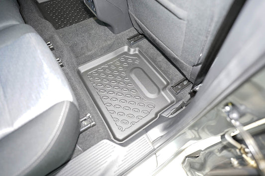 Rubbermatten Nissan X-trail suv (2021-Heden) - 3D Schaalmatten