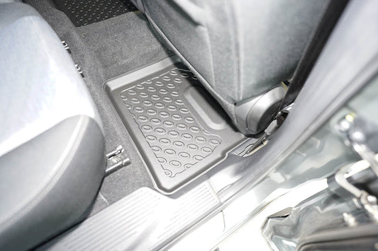 Rubbermatten Nissan X-trail suv (2021-Heden) - 3D Schaalmatten