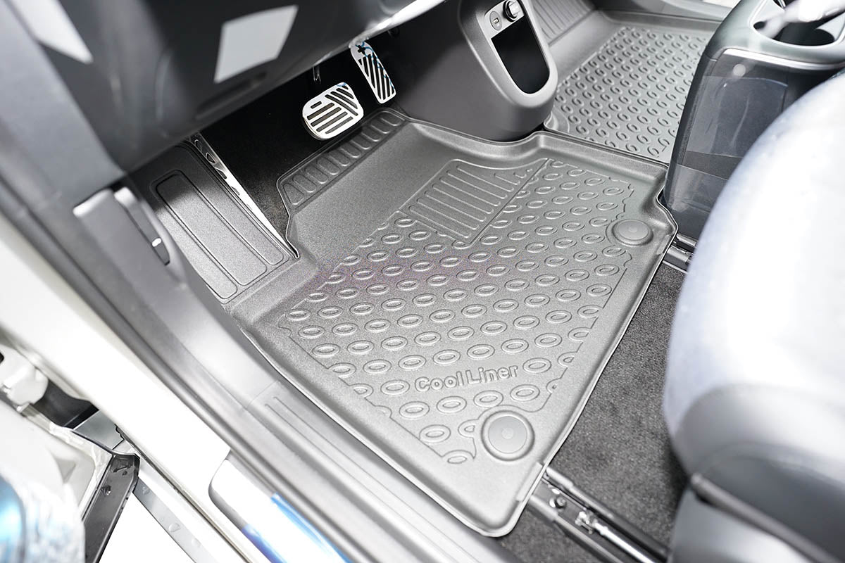 Rubbermatten Hyundai Ioniq 5 suv (2021-Heden) - 3D Schaalmatten