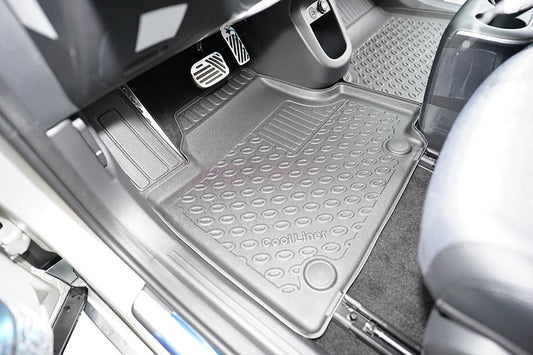 Rubbermatten Hyundai Ioniq 5 suv (2021-Heden) - 3D Schaalmatten