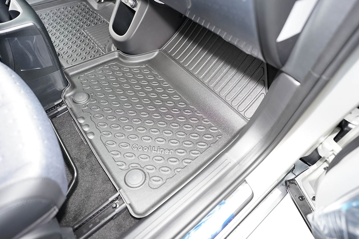 Rubbermatten Hyundai Ioniq 5 suv (2021-Heden) - 3D Schaalmatten