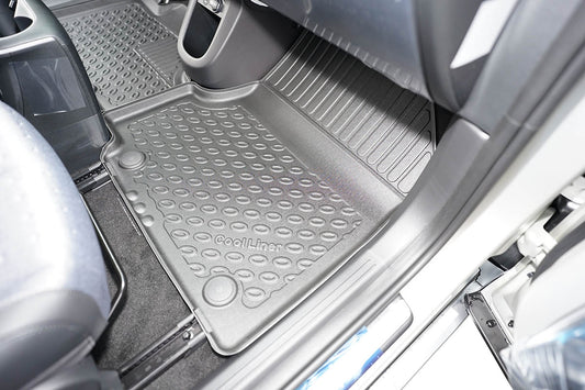 Rubbermatten Hyundai Ioniq 5 suv (2021-Heden) - 3D Schaalmatten