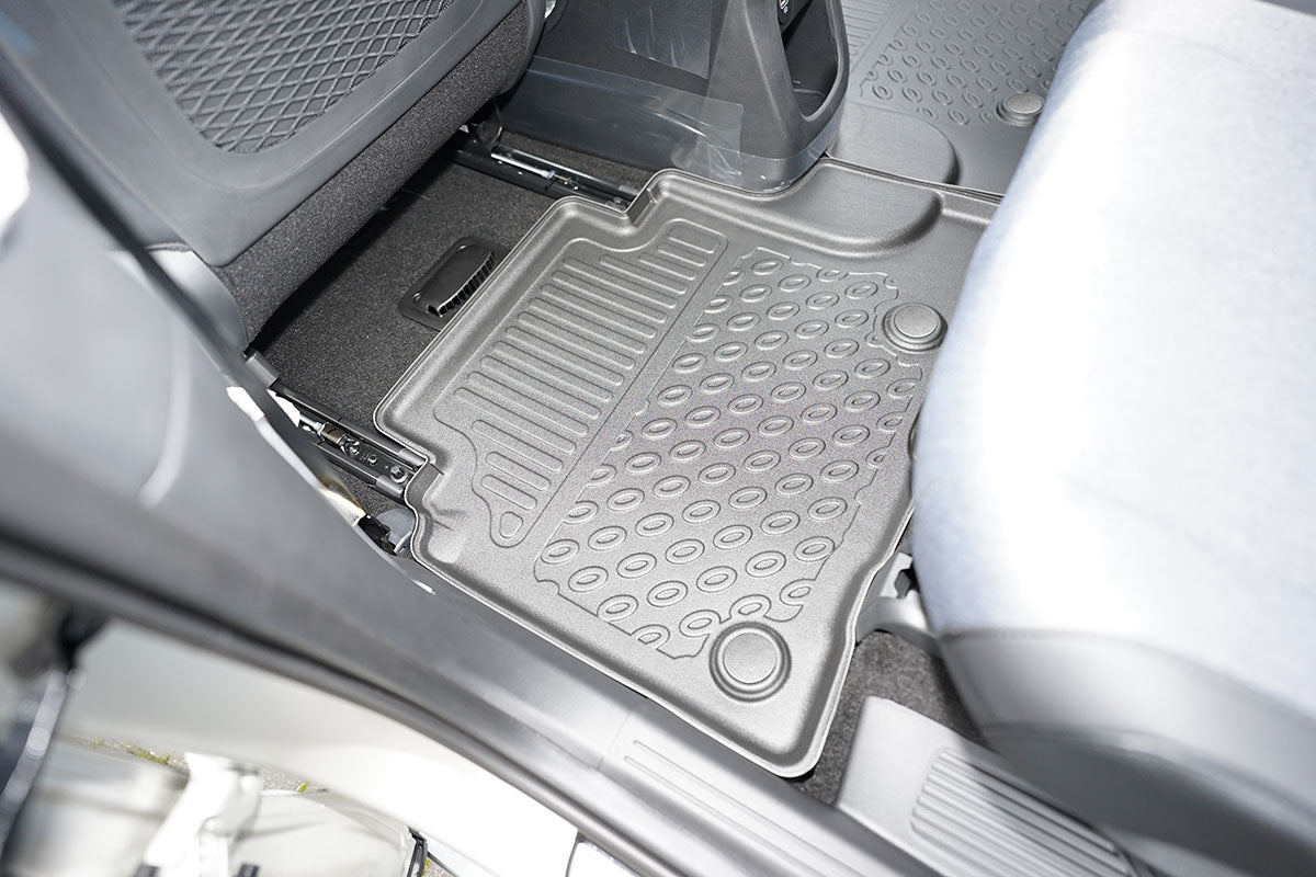 Rubbermatten Hyundai Ioniq 5 suv (2021-Heden) - 3D Schaalmatten