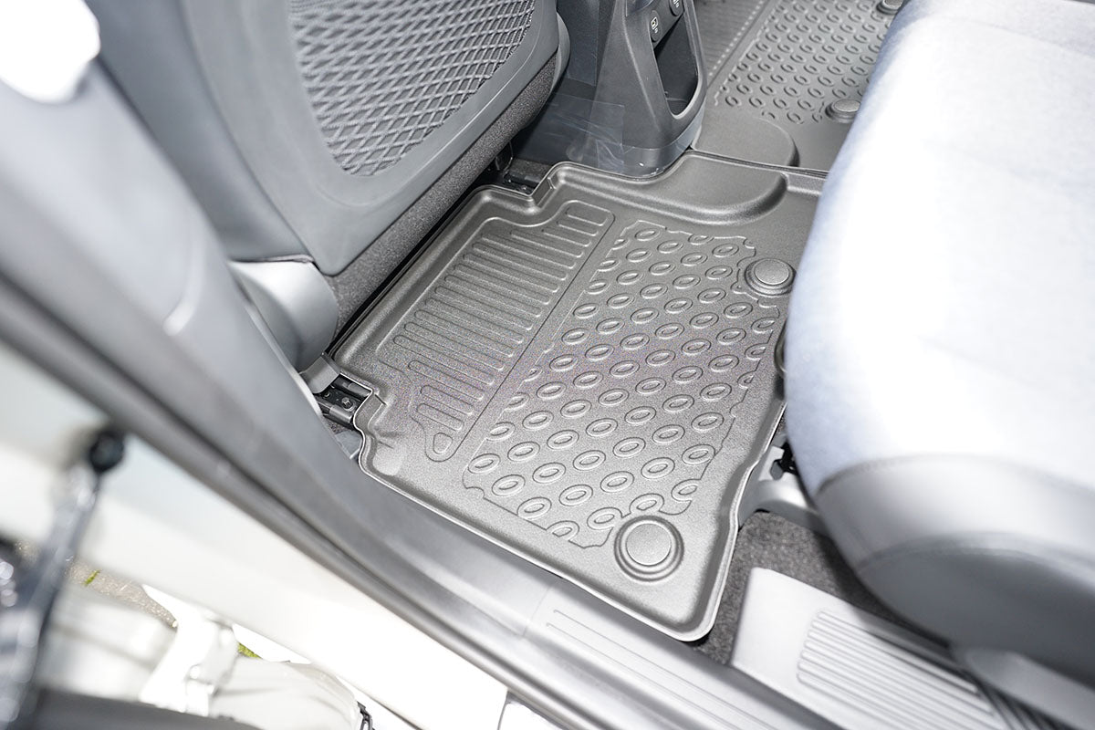 Rubbermatten Hyundai Ioniq 5 suv (2021-Heden) - 3D Schaalmatten