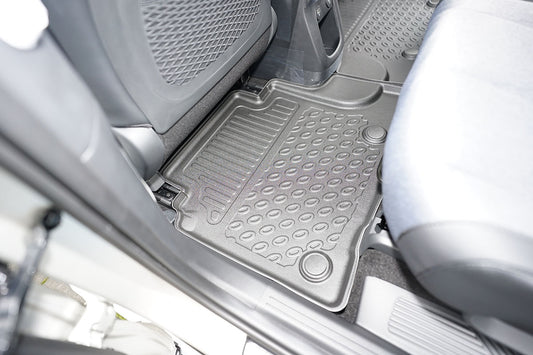 Rubbermatten Hyundai Ioniq 5 suv (2021-Heden) - 3D Schaalmatten