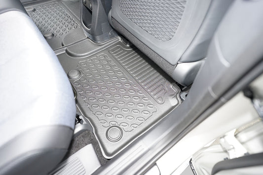 Rubbermatten Hyundai Ioniq 5 suv (2021-Heden) - 3D Schaalmatten