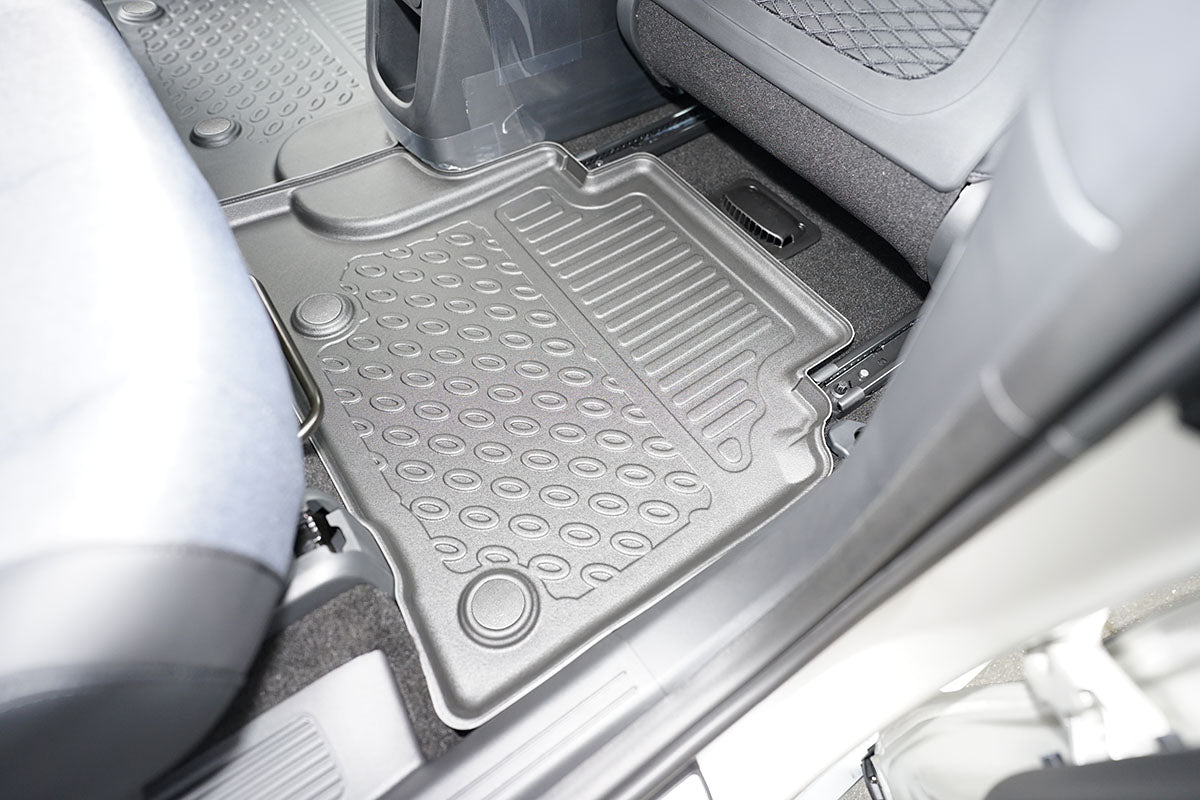 Rubbermatten Hyundai Ioniq 5 suv (2021-Heden) - 3D Schaalmatten