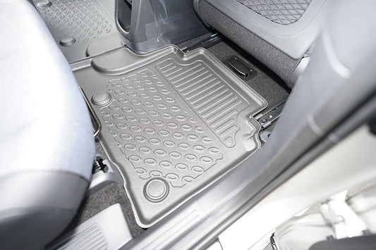 Rubbermatten Hyundai Ioniq 5 suv (2021-Heden) - 3D Schaalmatten