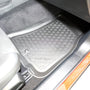 Rubbermatten Dodge Challenger coupe (2008-Heden) - 3D Schaalmatten
