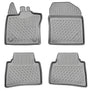 Rubbermatten Toyota Prius hatchback (2023-Heden) - 3D Schaalmatten