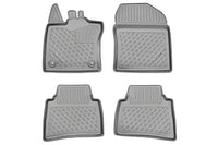 Rubbermatten Toyota Prius hatchback (2023-Heden) - 3D Schaalmatten