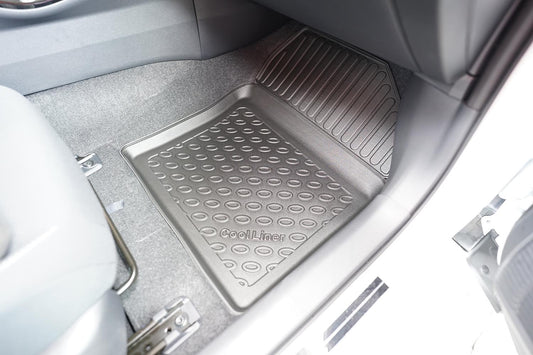 Rubbermatten Toyota Prius hatchback (2023-Heden) - 3D Schaalmatten