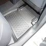Rubbermatten Toyota Prius hatchback (2023-Heden) - 3D Schaalmatten
