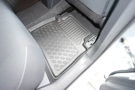 Rubbermatten Toyota Prius hatchback (2023-Heden) - 3D Schaalmatten