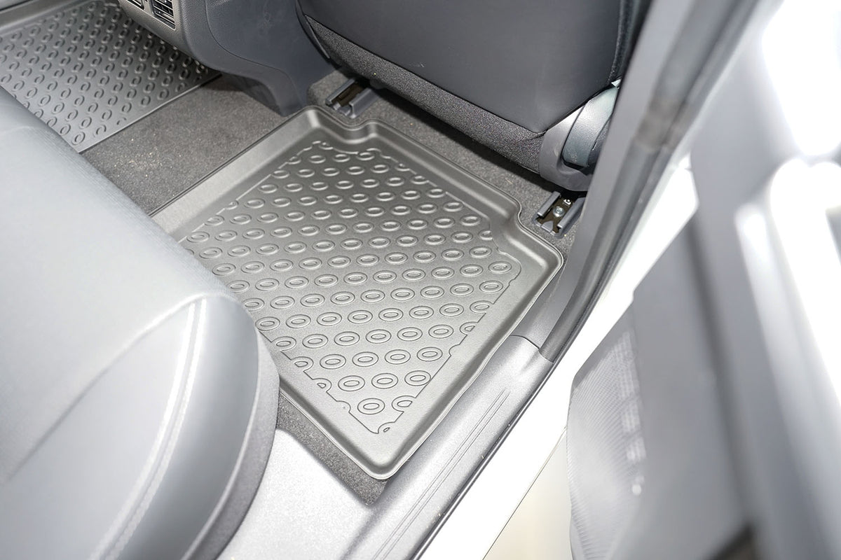 Rubbermatten Toyota bZ4X suv (2022-Heden) - 3D Schaalmatten