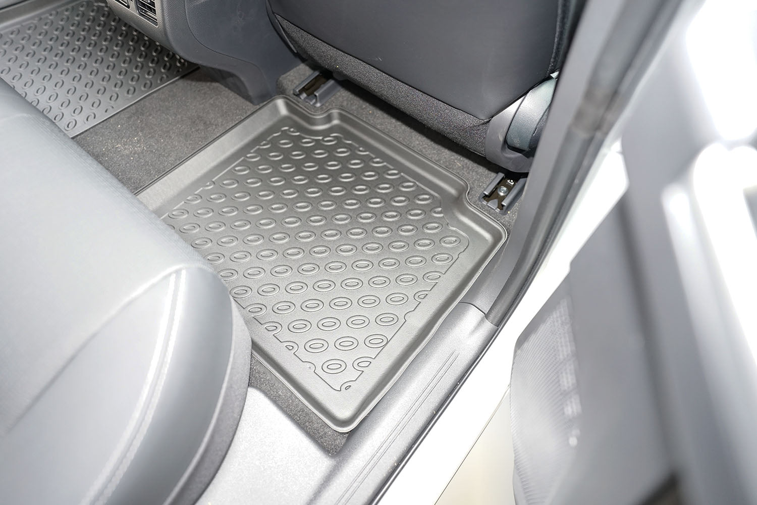 Rubbermatten Subaru Solterra suv (2022-Heden) - 3D Schaalmatten