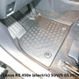 Rubbermatten Toyota bZ4X suv (2022-Heden) - 3D Schaalmatten