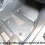 Rubbermatten Toyota bZ4X suv (2022-Heden) - 3D Schaalmatten