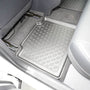 Rubbermatten Subaru Solterra suv (2022-Heden) - 3D Schaalmatten