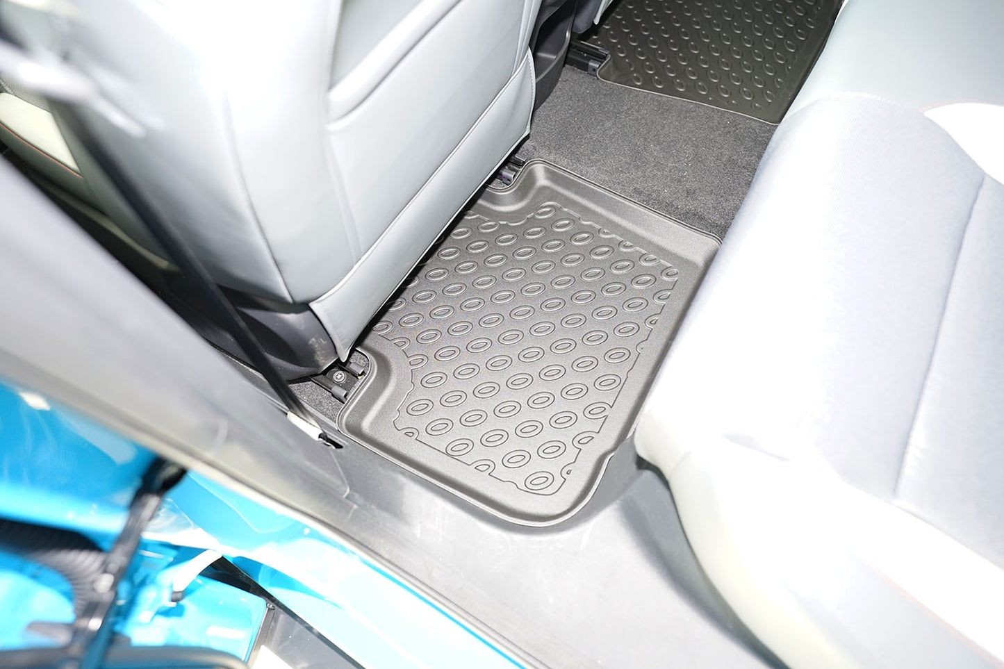 Rubbermatten MG MG4 - EV hatchback (2022-Heden) - 3D Schaalmatten