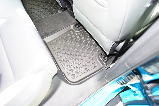 Rubbermatten MG MG4 - EV hatchback (2022-Heden) - 3D Schaalmatten