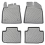 Rubbermatten MG MG4 - EV hatchback (2022-Heden) - 3D Schaalmatten