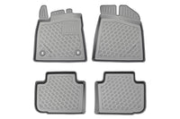 Rubbermatten MG MG4 - EV hatchback (2022-Heden) - 3D Schaalmatten