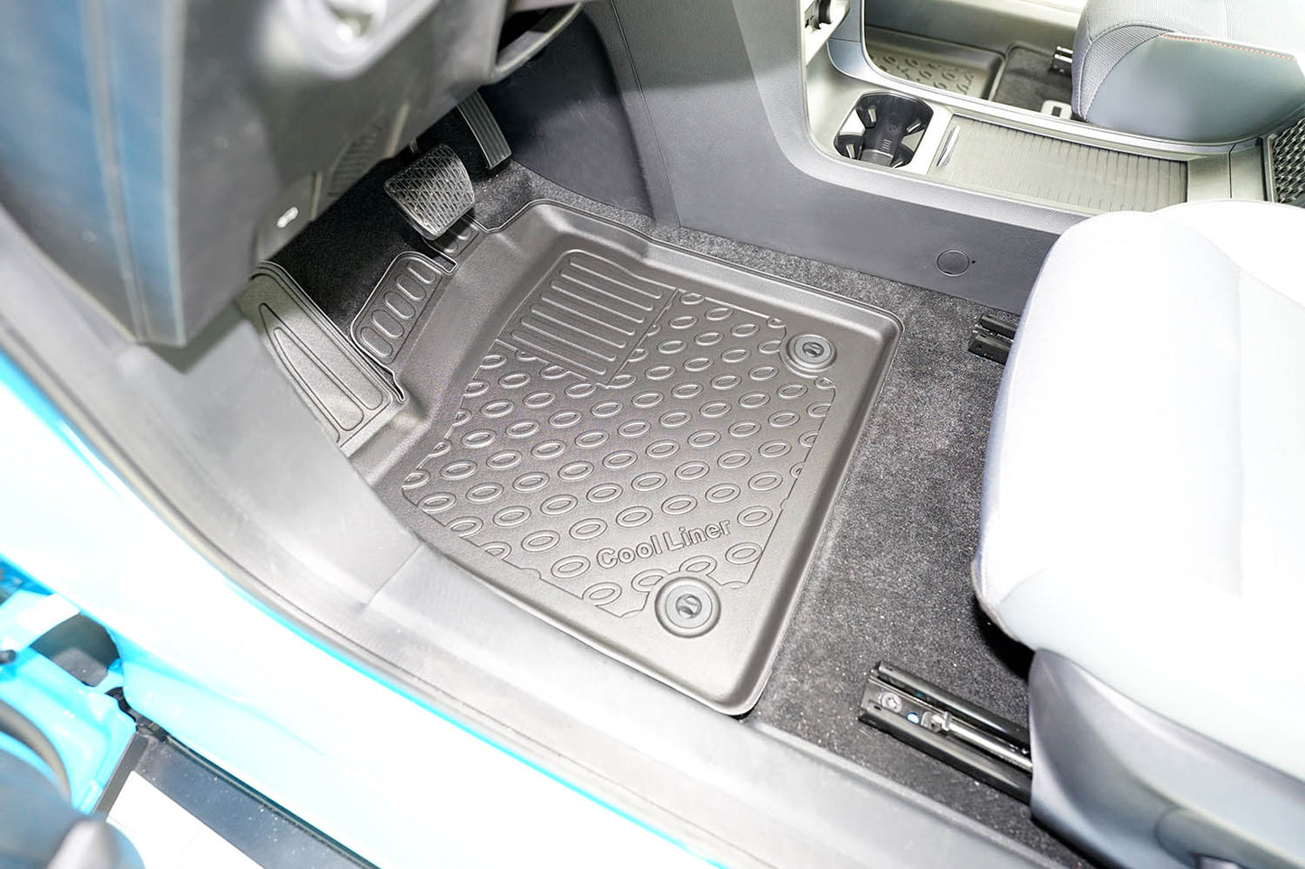 Rubbermatten MG MG4 - EV hatchback (2022-Heden) - 3D Schaalmatten