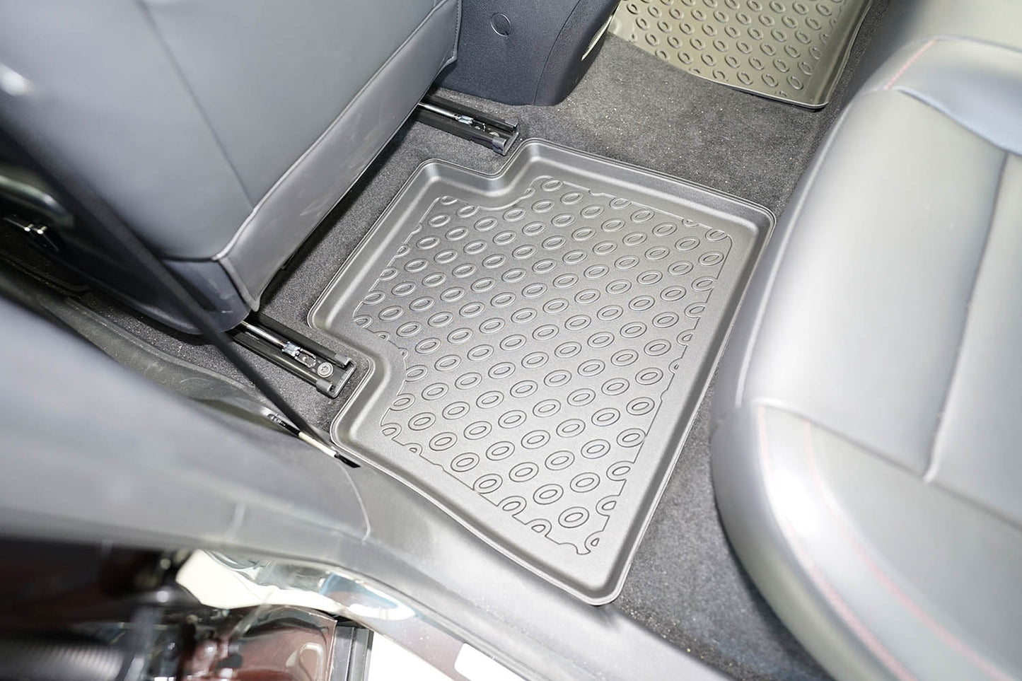 Rubbermatten MG MG4 - EV hatchback (2022-Heden) - 3D Schaalmatten