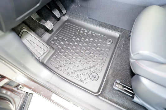 Rubbermatten MG ZS-EV suv (2019-2024) - 3D Schaalmatten