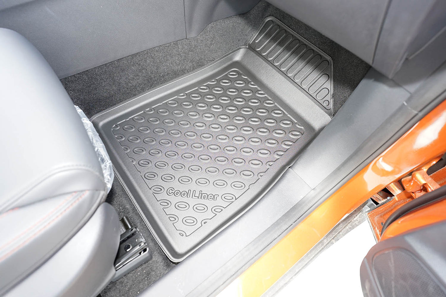 Rubbermatten MG ZS-EV suv (2019-2024) - 3D Schaalmatten
