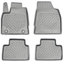 Rubbermatten MG MG3 hatchback (2024-Heden) - 3D Schaalmatten