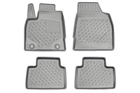 Rubbermatten MG MG3 hatchback (2024-Heden) - 3D Schaalmatten