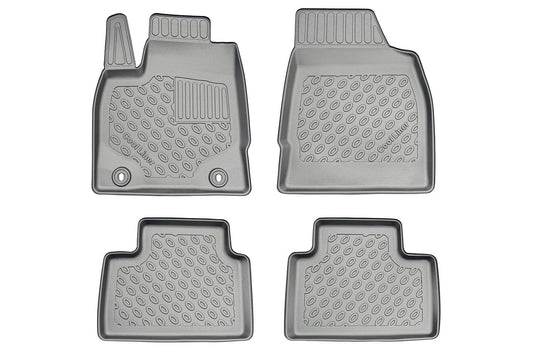 Rubbermatten MG MG3 hatchback (2024-Heden) - 3D Schaalmatten