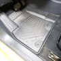 Rubbermatten MG MG3 hatchback (2024-Heden) - 3D Schaalmatten