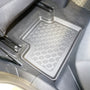 Rubbermatten MG MG3 hatchback (2024-Heden) - 3D Schaalmatten