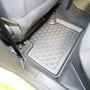 Rubbermatten MG MG3 hatchback (2024-Heden) - 3D Schaalmatten