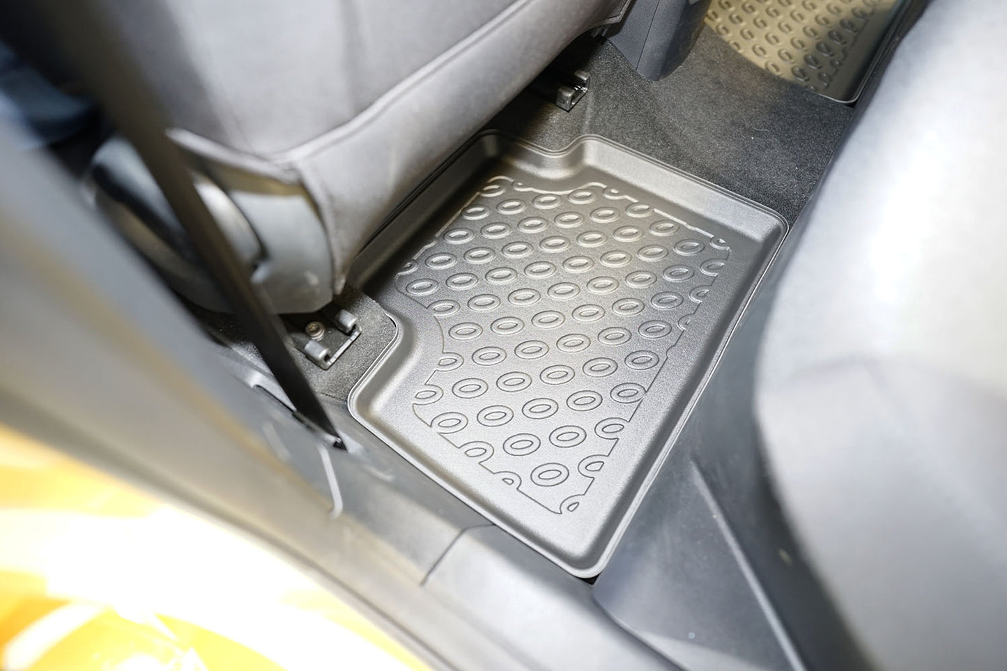 Rubbermatten MG MG3 hatchback (2024-Heden) - 3D Schaalmatten