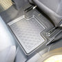Rubbermatten MG MG3 hatchback (2024-Heden) - 3D Schaalmatten